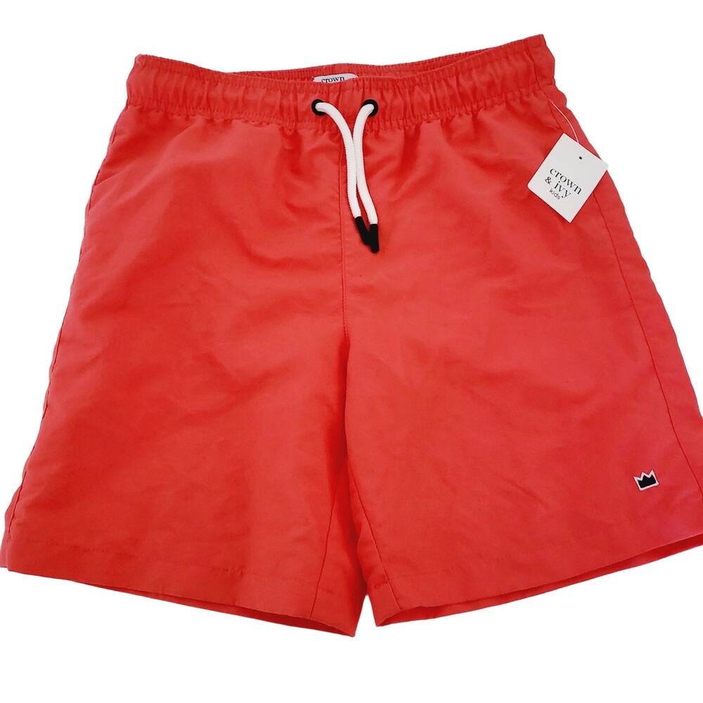 New Crown & Ivy M swim trunks